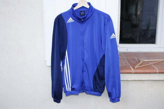 adidas sports jacket