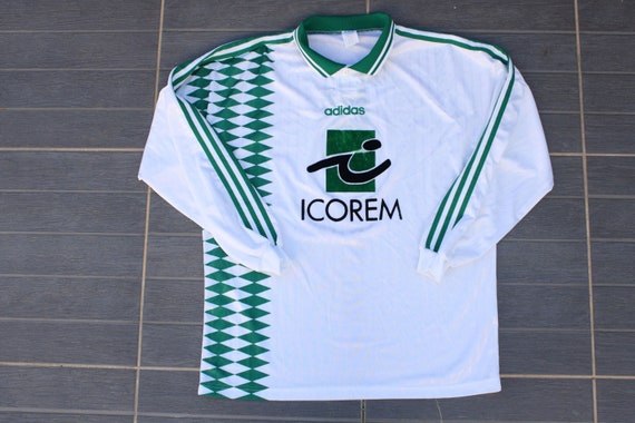 adidas long sleeve football jersey
