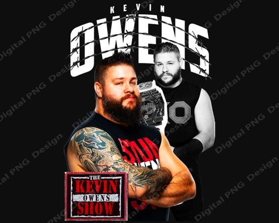 kevin owens t shirt