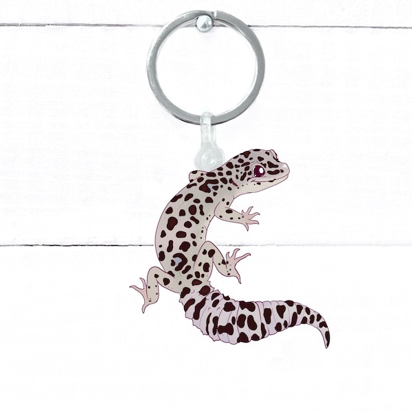 Leopard Gecko Etsy