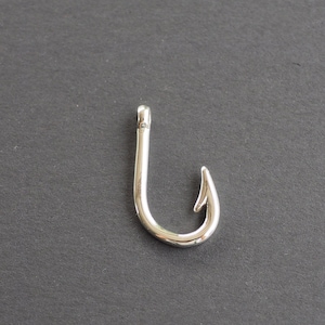 Fish Hook Piercing -  UK