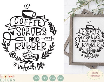 Download Vet Life Svg Etsy