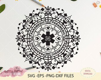 Free Free Nurse Mandala Svg 329 SVG PNG EPS DXF File