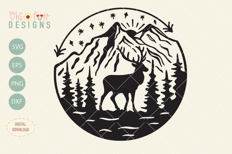 Free Free 128 Elk Mountain Svg SVG PNG EPS DXF File