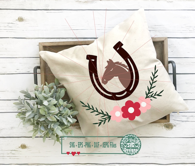 Free Free 310 Floral Horse Svg Free SVG PNG EPS DXF File