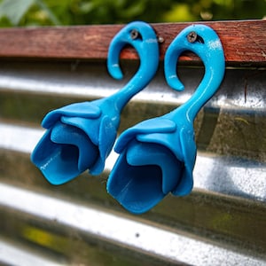 Bumble Bee Bed - The Blue Bumble Bell - Nontoxic Material
