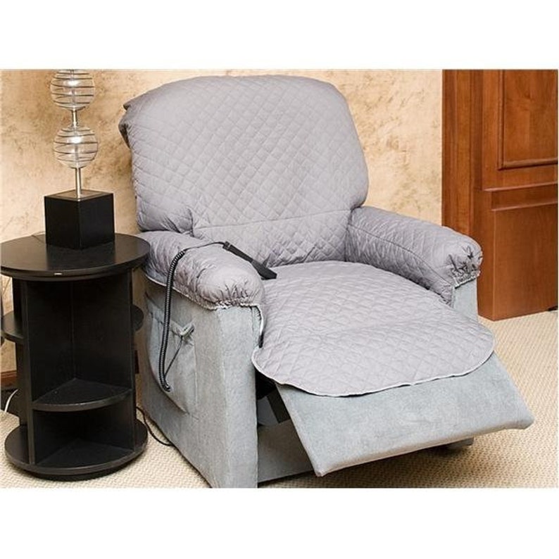 LIQUAGUARD® Incontinence Recliner or Lift Chair Cover Etsy