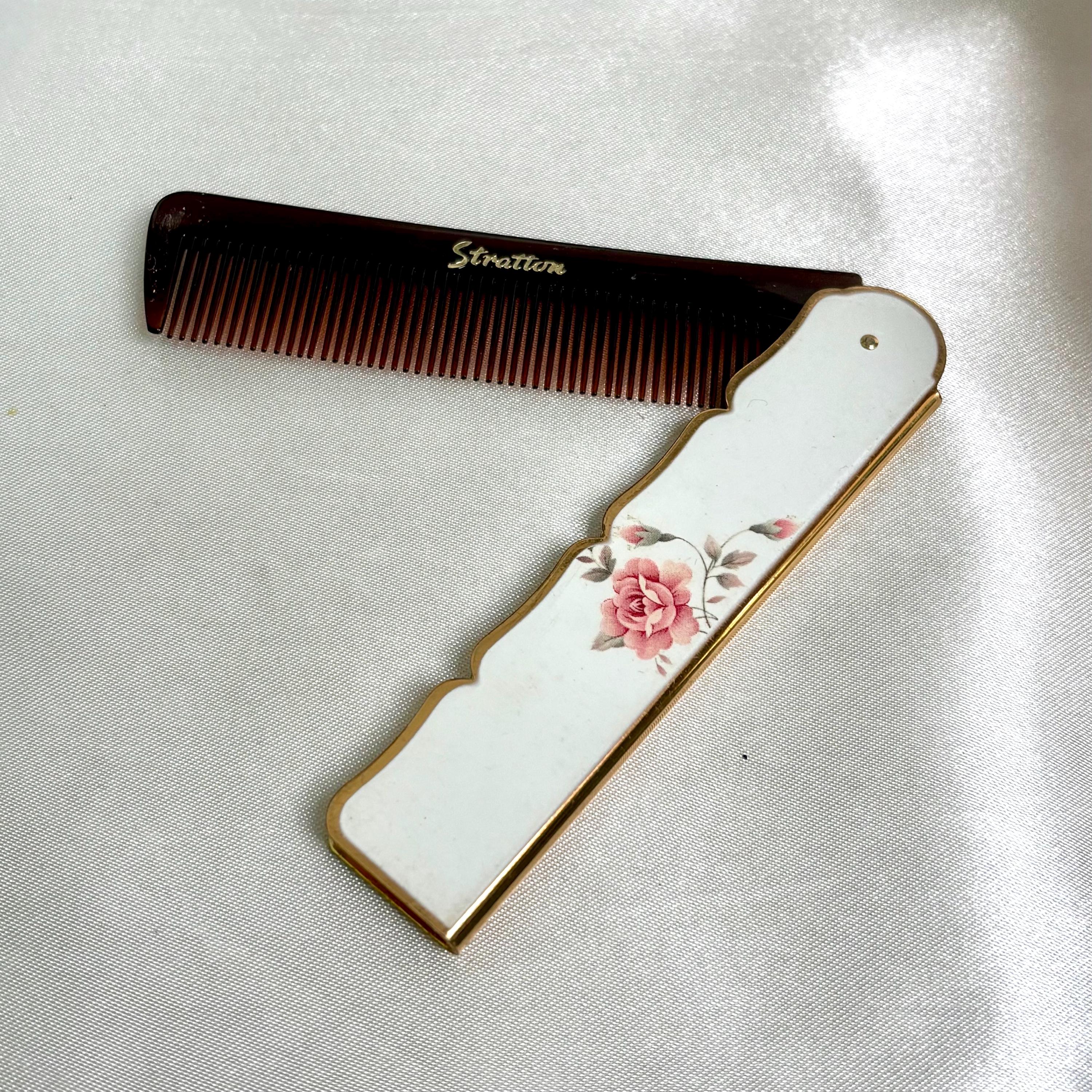 Vintage stratton comb - Etsy 日本
