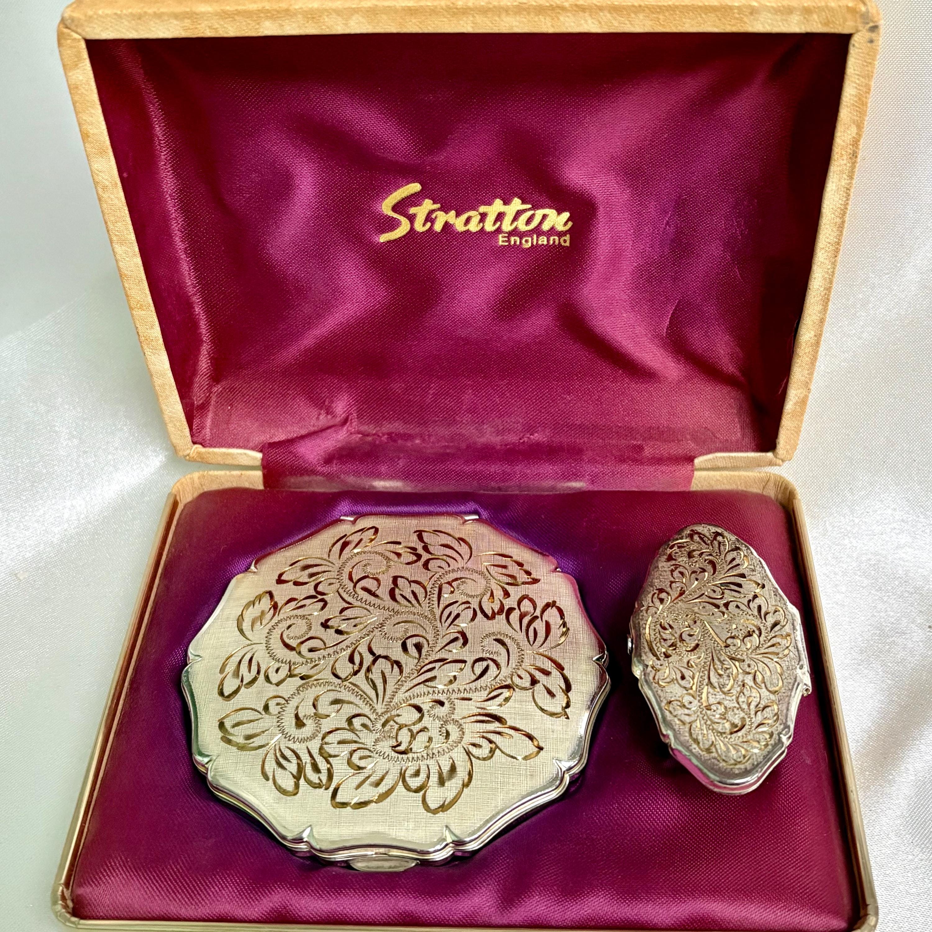 Stratton compact - Etsy 日本