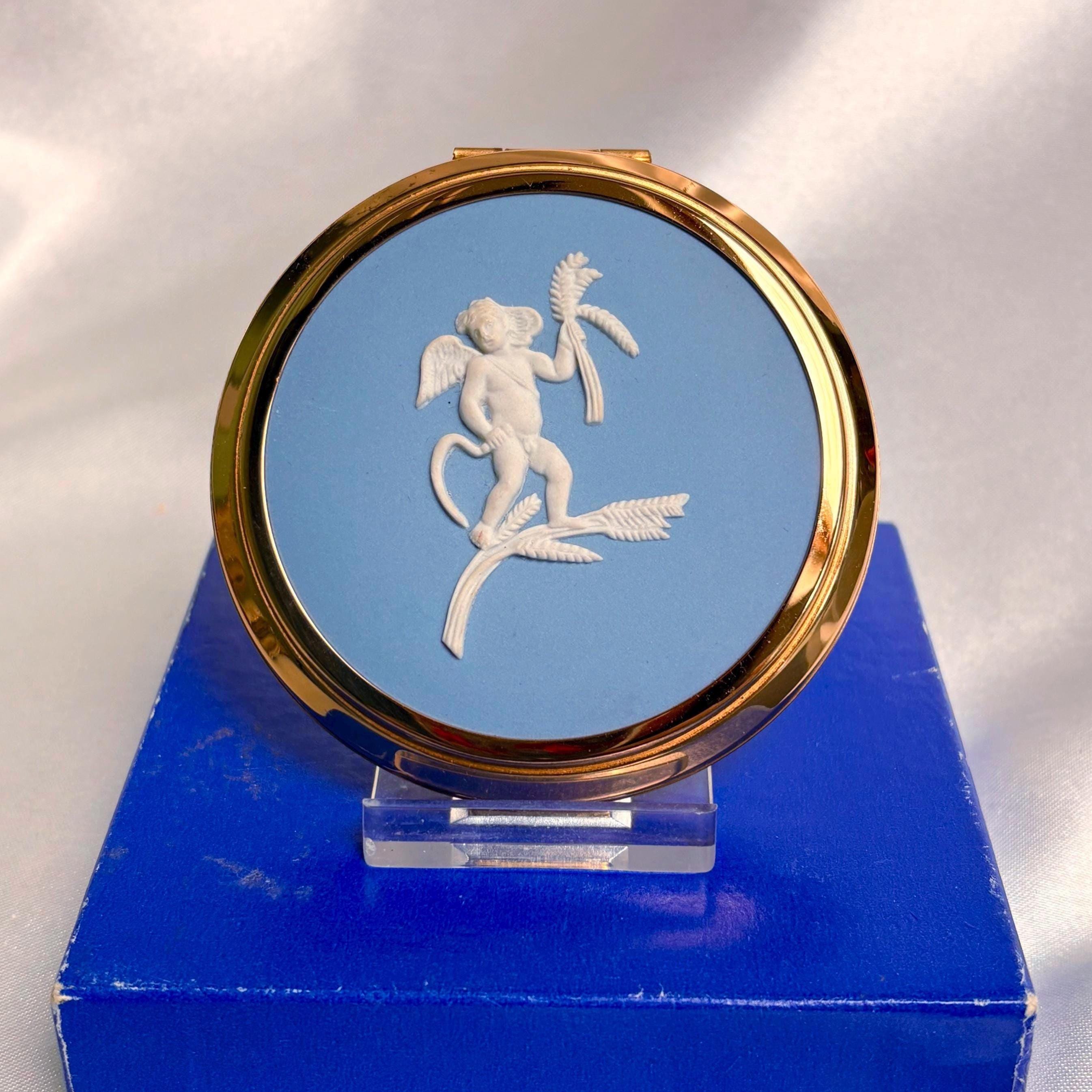 Wedgewood Stratton Compact Mirror - Etsy
