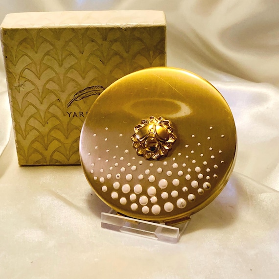 新品・未使用【Estee Lauder】プレストパウダーコンパクト(バード) 新品・未使用【Estee Lauder】プレストパウダーコンパクト(バード)