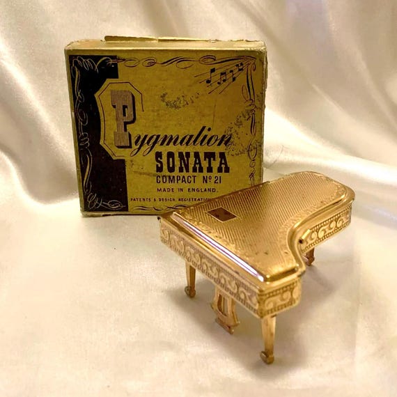 TSHAOUN Lot De 4 Houppettes à Poudre En Coton,Ronde Cosmétique