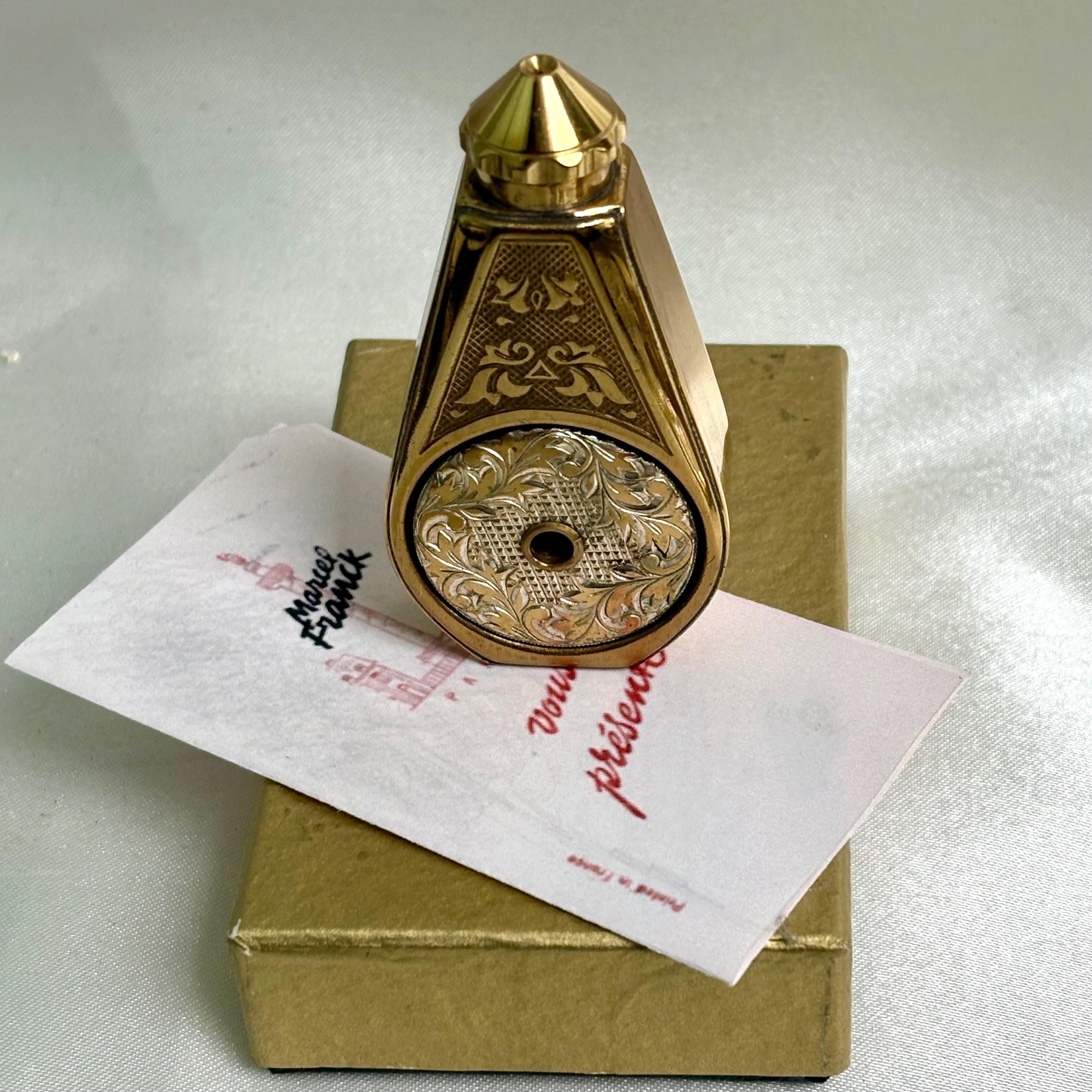 Marcel Franck Perfume Atomizer - Etsy