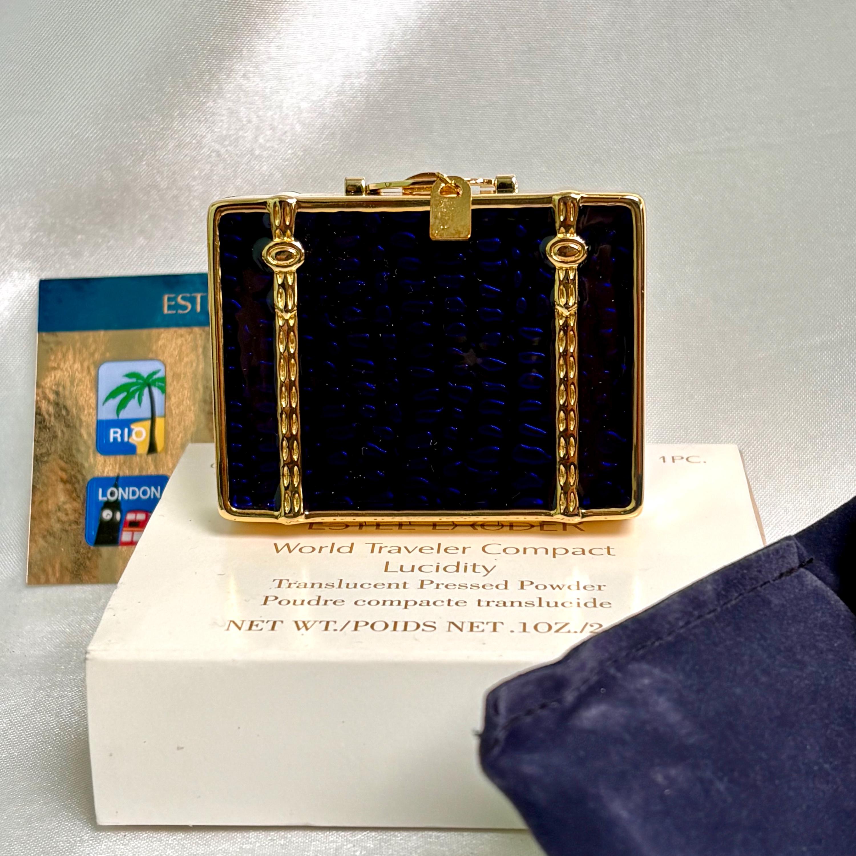 Estee lauder vintage compacts - Etsy 日本