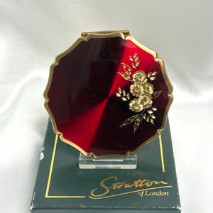 Stratton Convertible Compact 三美神 Stratton Convertible Compact - Etsy