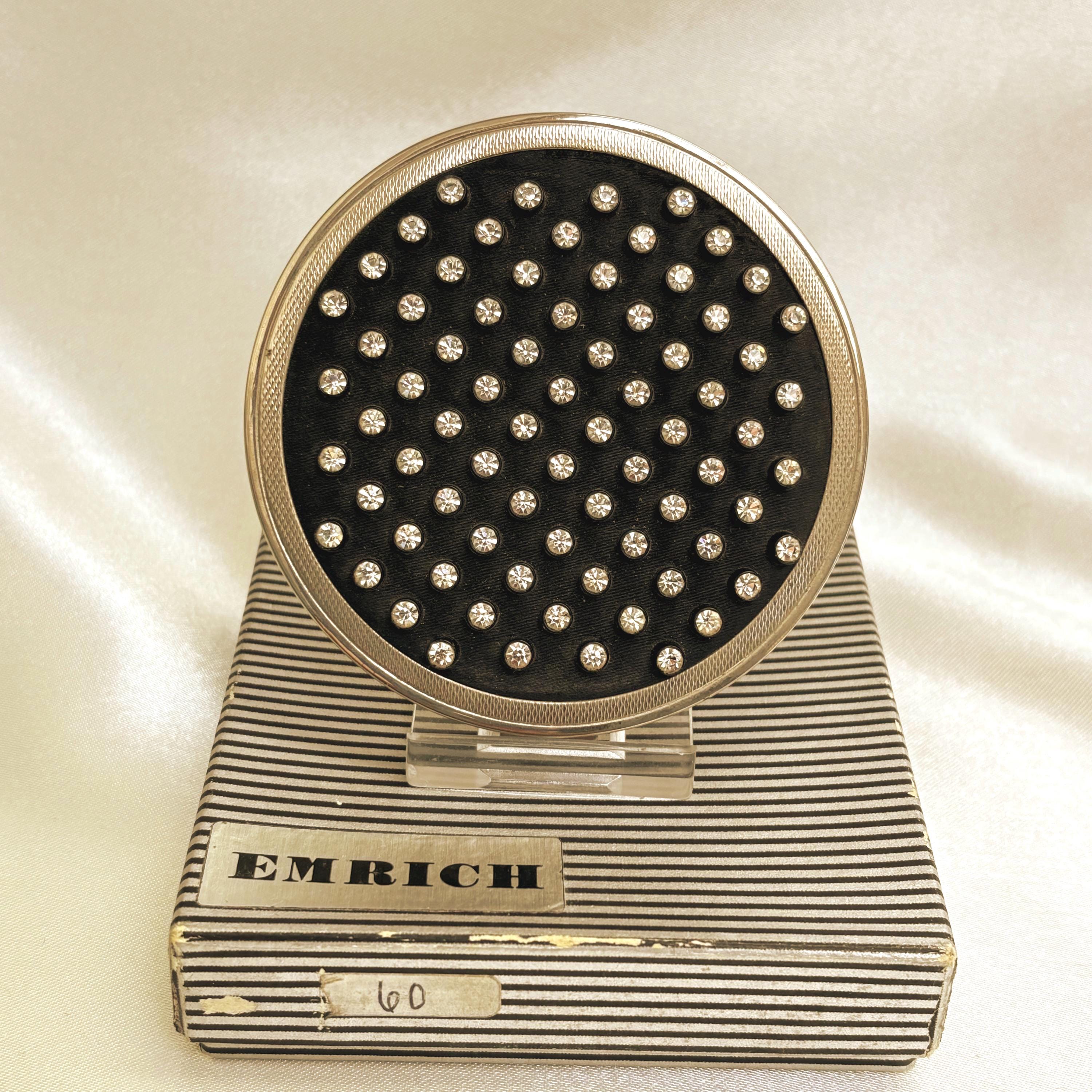 Emrich powder compact - Etsy 日本