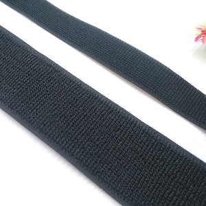 1-5&#39;&#39;(20-100mm) Width Elastic magic tape, Household Bandage Tape , Material Elastic Belt,DIY Elastic Magic Sticke,Clothing Accessories