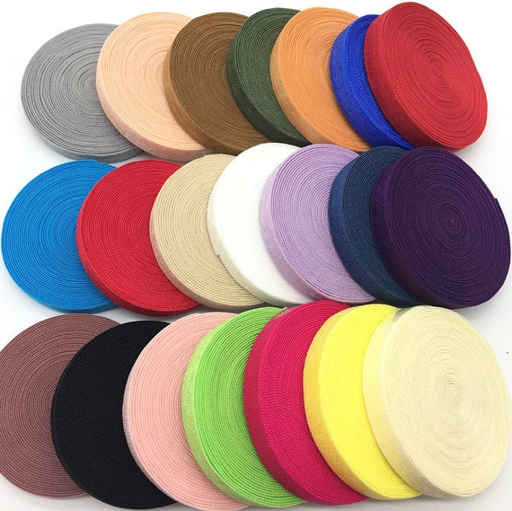 Wide Fold Over Elastic - 1 5/8 inch or 40mm - 3 Yards