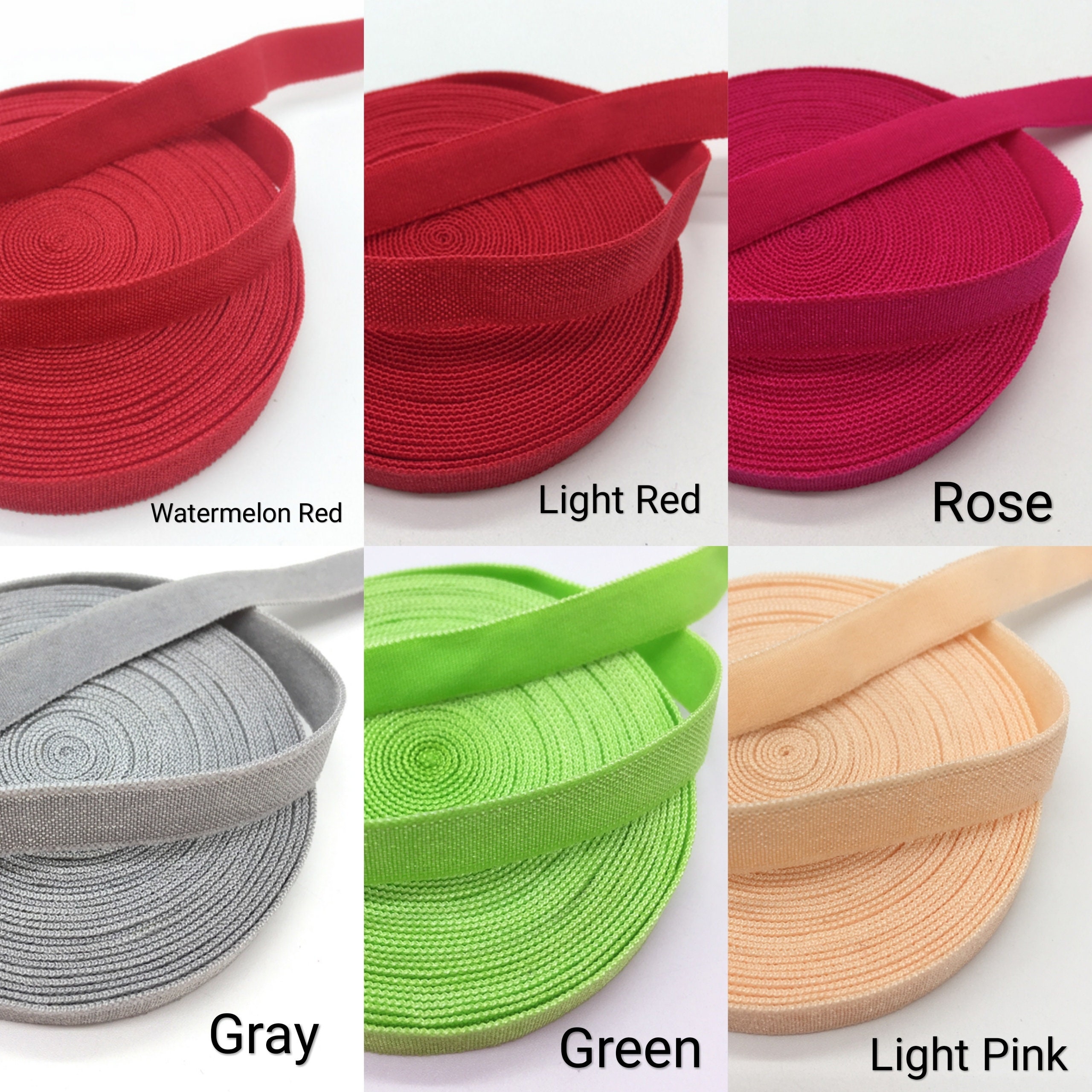 5 Yards/lot 3/8