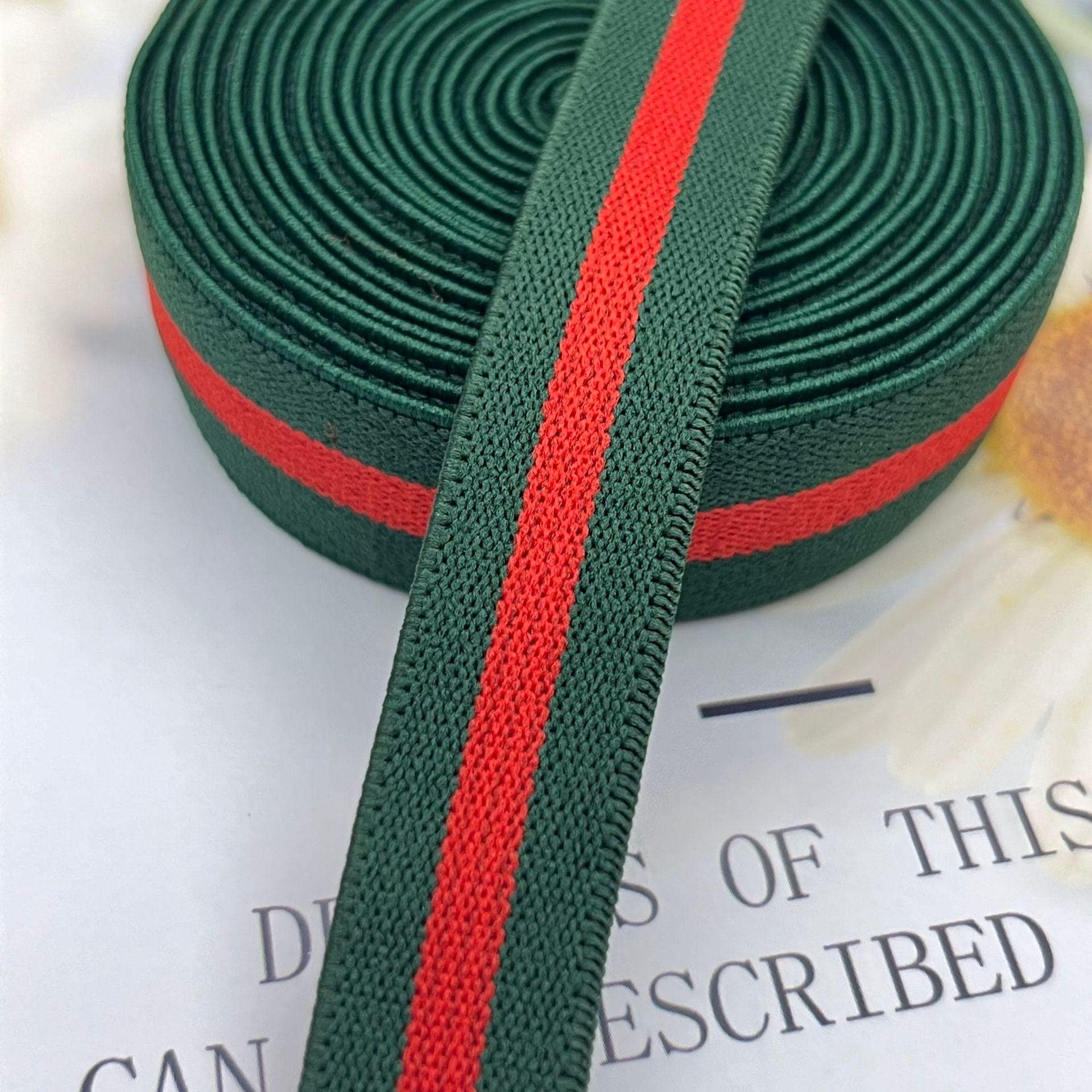 Red and green gucci strap - Etsy 日本