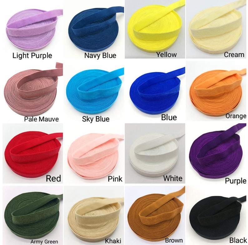 5 Yards/lot 3/8