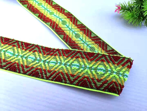 2 Inch 50mm Wide Waistband Elastic, Elastic Trim, Sewing Elastic,clothing  Accessories 1 Yard 