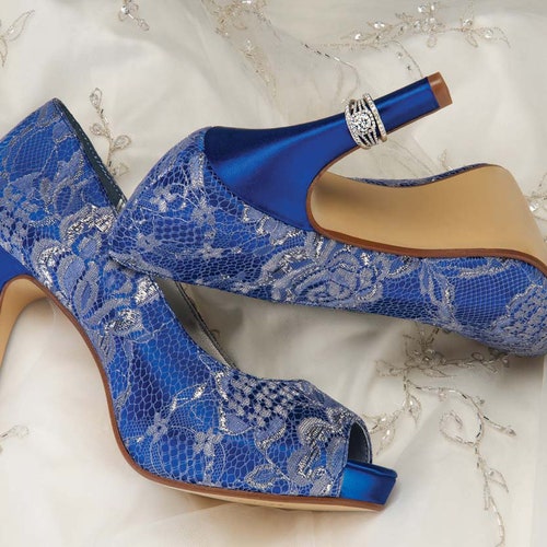 custom dyed wedding shoes