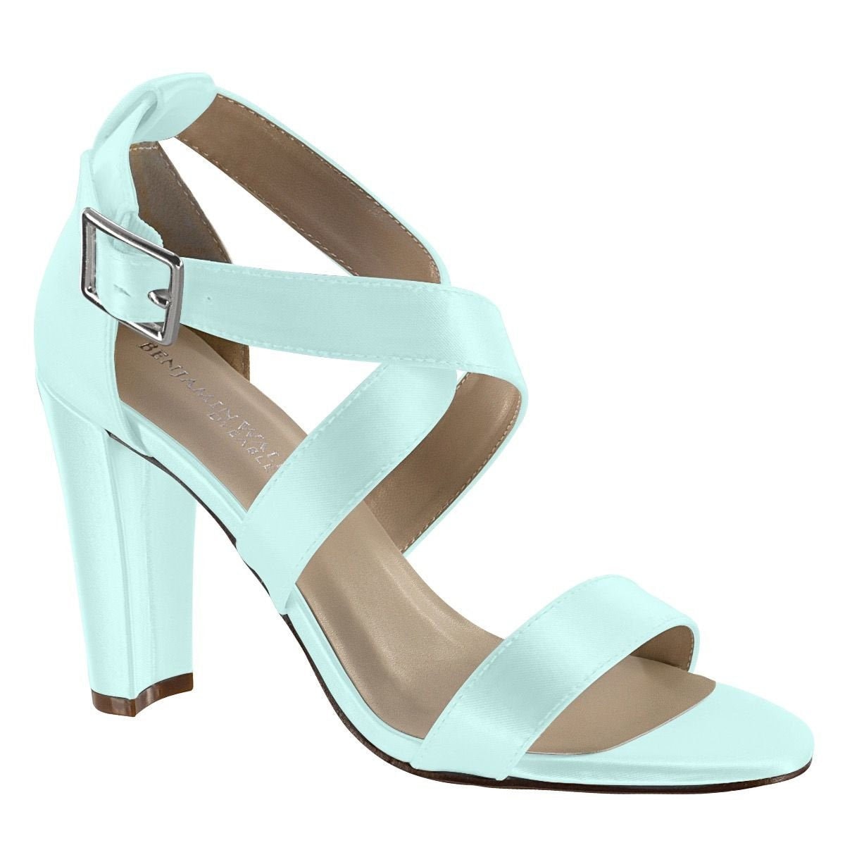 Seafoam green deals sandals