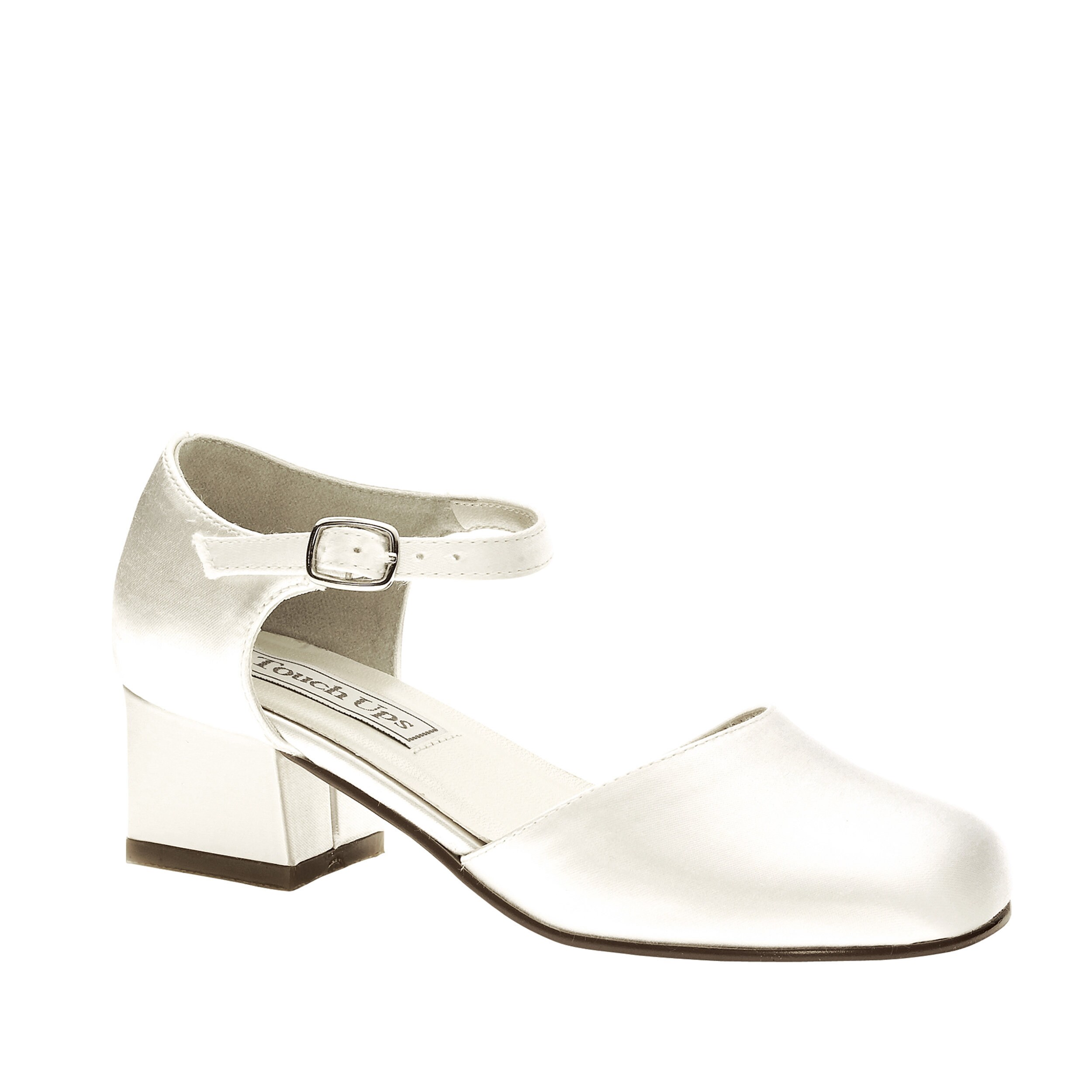 satin shoes that can be dyed