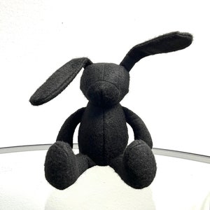 DIY Bunny Sewing Pattern - Easy Digital Pattern for Beginners - Perfect Gift Idea - Pattern PDF File in English - Bunny Sewing Step by Step