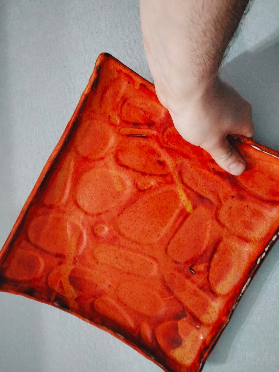 Handmade Ceramic Plates.plates Ceramics.decorative Etsy