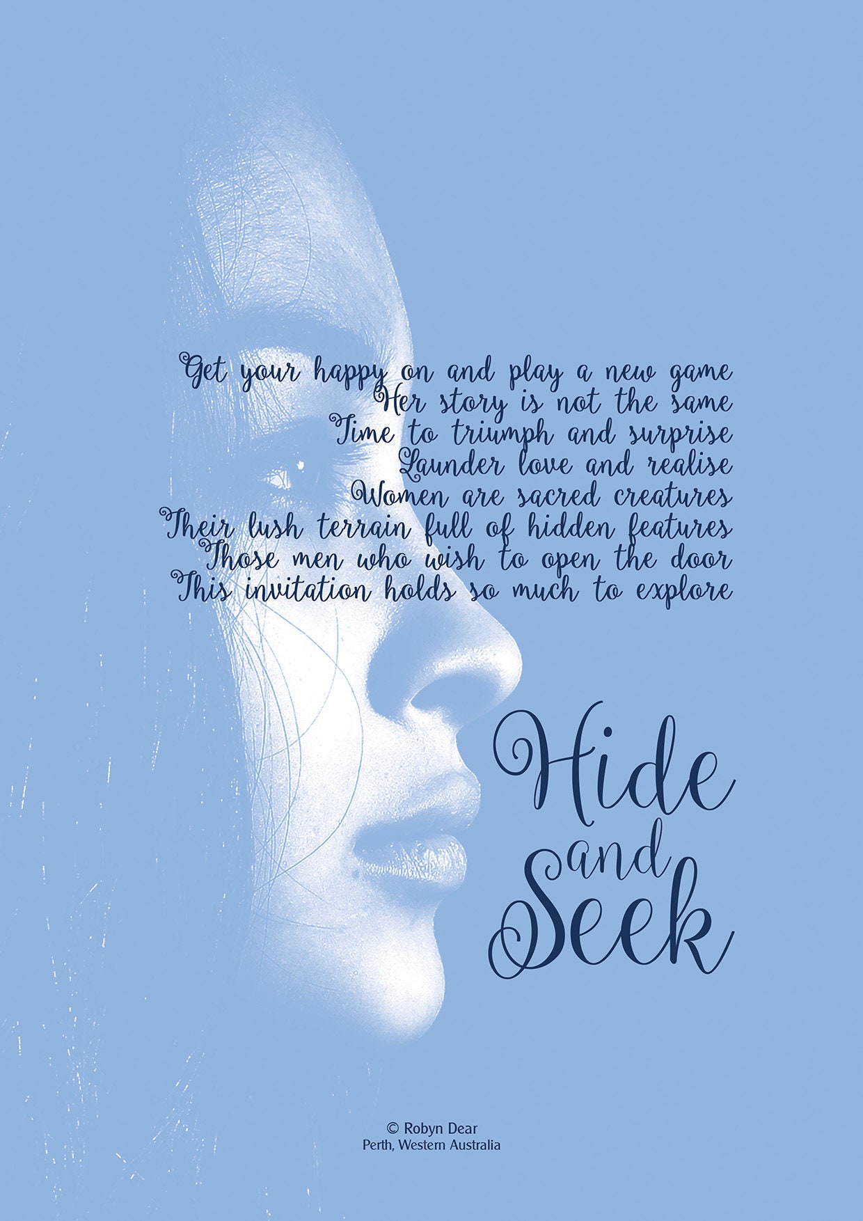 Hide And Seek Etsy