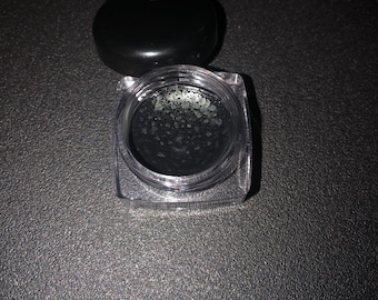 « Eyeliner gel » fumé