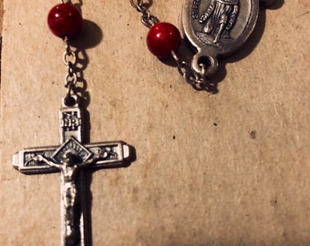 Italian Catholic Rosary