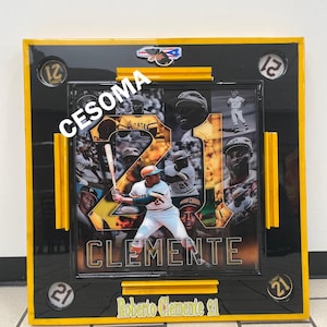 Domino Table (Roberto Clemente)