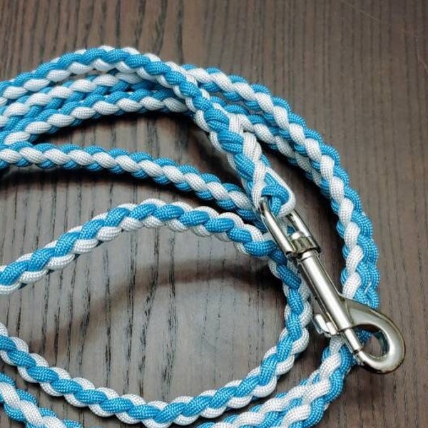 Dog Leash - Paracord - Choose Your Own Colors!