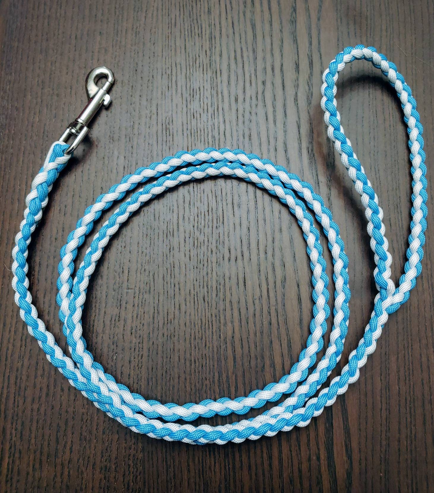Paracord Dog Leash Pets Supplies Etsy