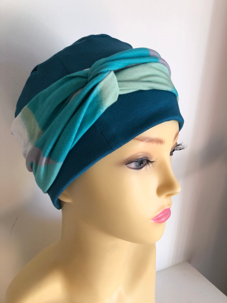 Head Scarf / Hair Chemo/baldness / Daywear Hat/beanie for Etsy