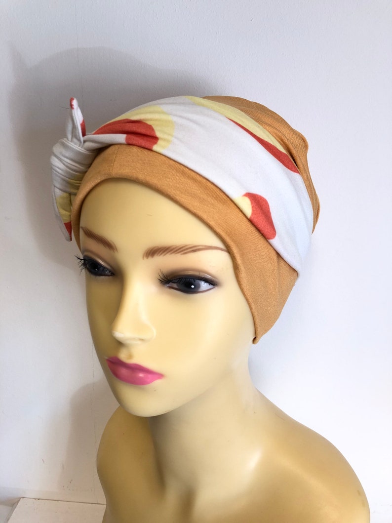 Head Scarf / Hair Chemo/baldness / Daywear Hat/beanie for Etsy