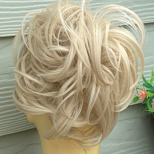 Dirty blondes hitzebeständiges Haargummi (18/101)