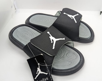 nike slides men cushion