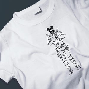 Deadpool Goes to Disney, Cricut Files (Digital Download)