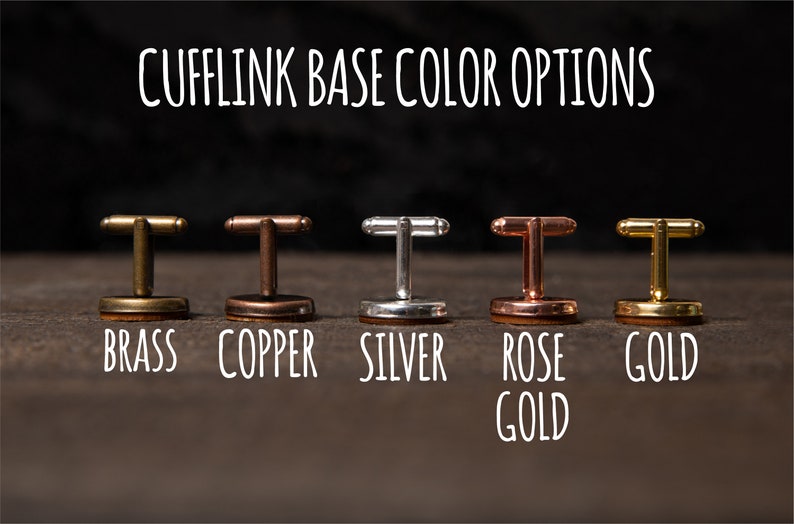 Custom Wedding Cufflinks Unique Wooden Cufflinks Personalized Cuff Links Father of the Bride Wedding Gift Father of the Bride Cufflinks