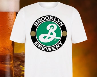 brooklyn lager t shirt