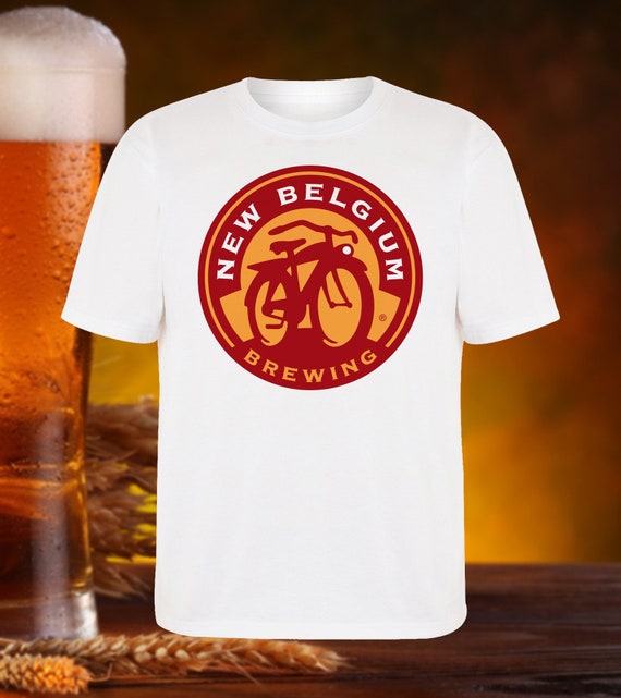 fat tire beer t shirt