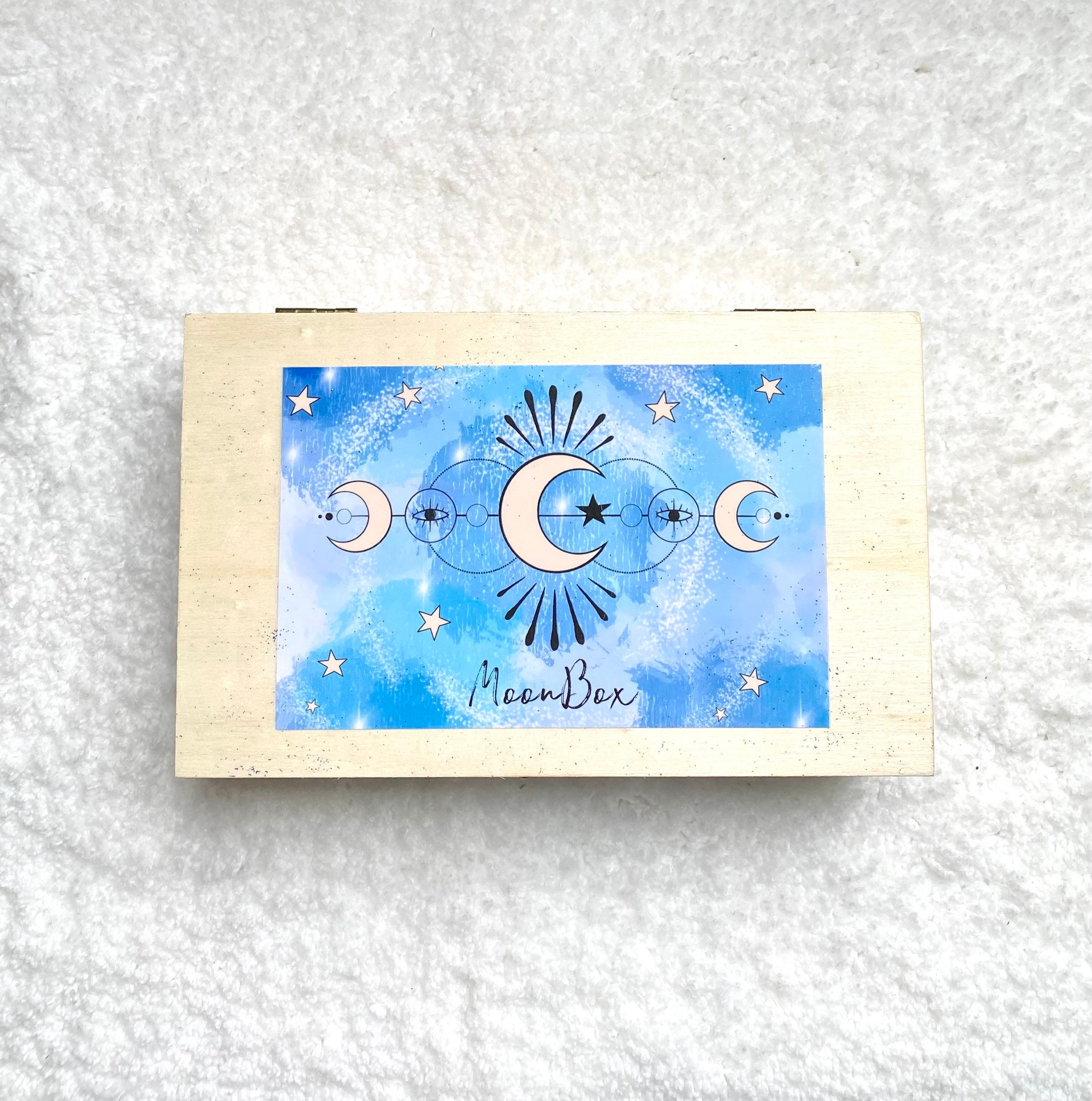 Moonbox - Box Spiritualité Édition Limitée