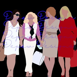 Sex and the City PNG
