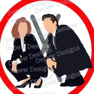 X Files PNG