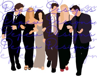 Friends PNG