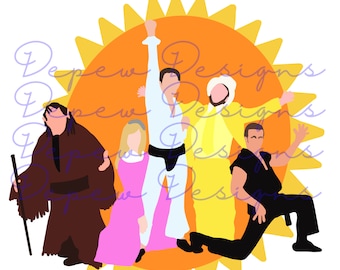 It's Always Sunny in Philadelphia PNG